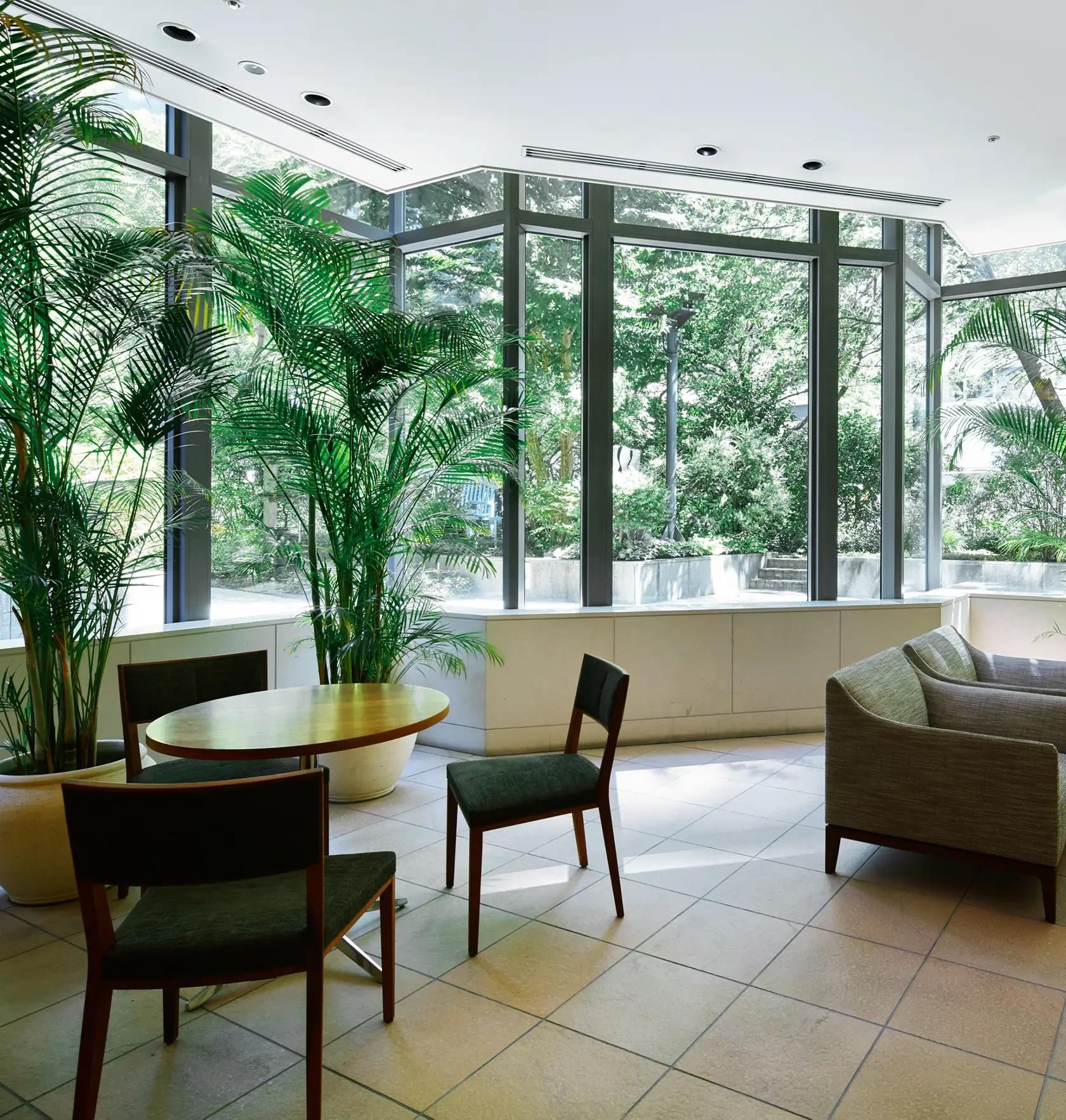Atago Green Hills Forest Tower