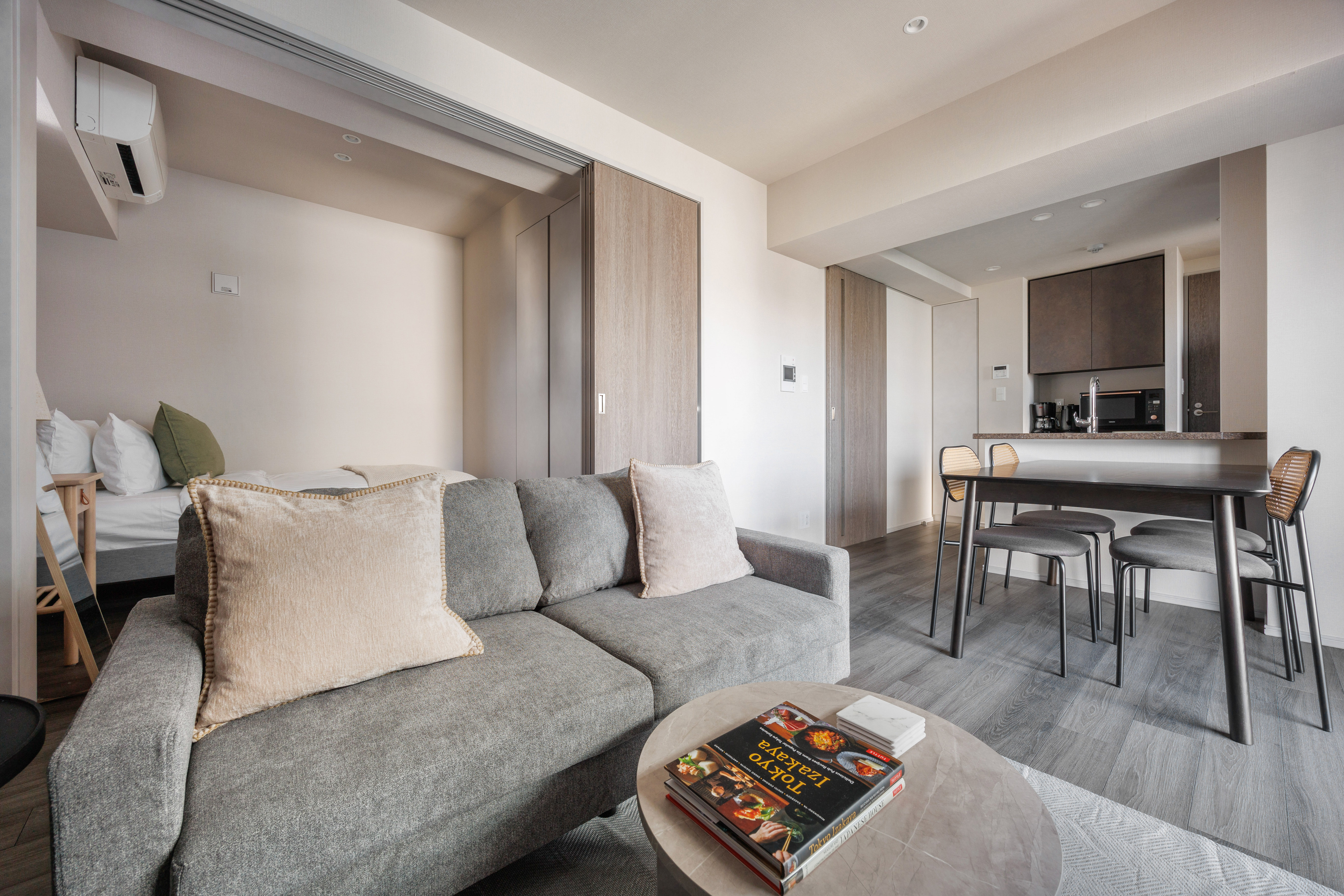 The Parkhabio Ningyocho Residence