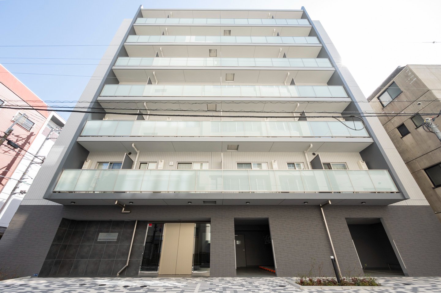 DEAR REICIOUS Honjo-Adumabashi II