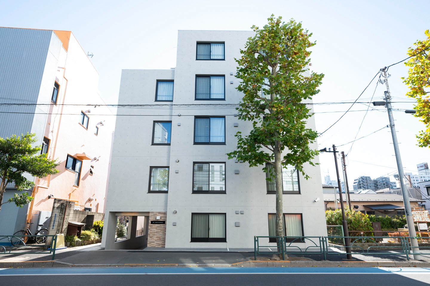 MAT SHIBUYAHONMACHI