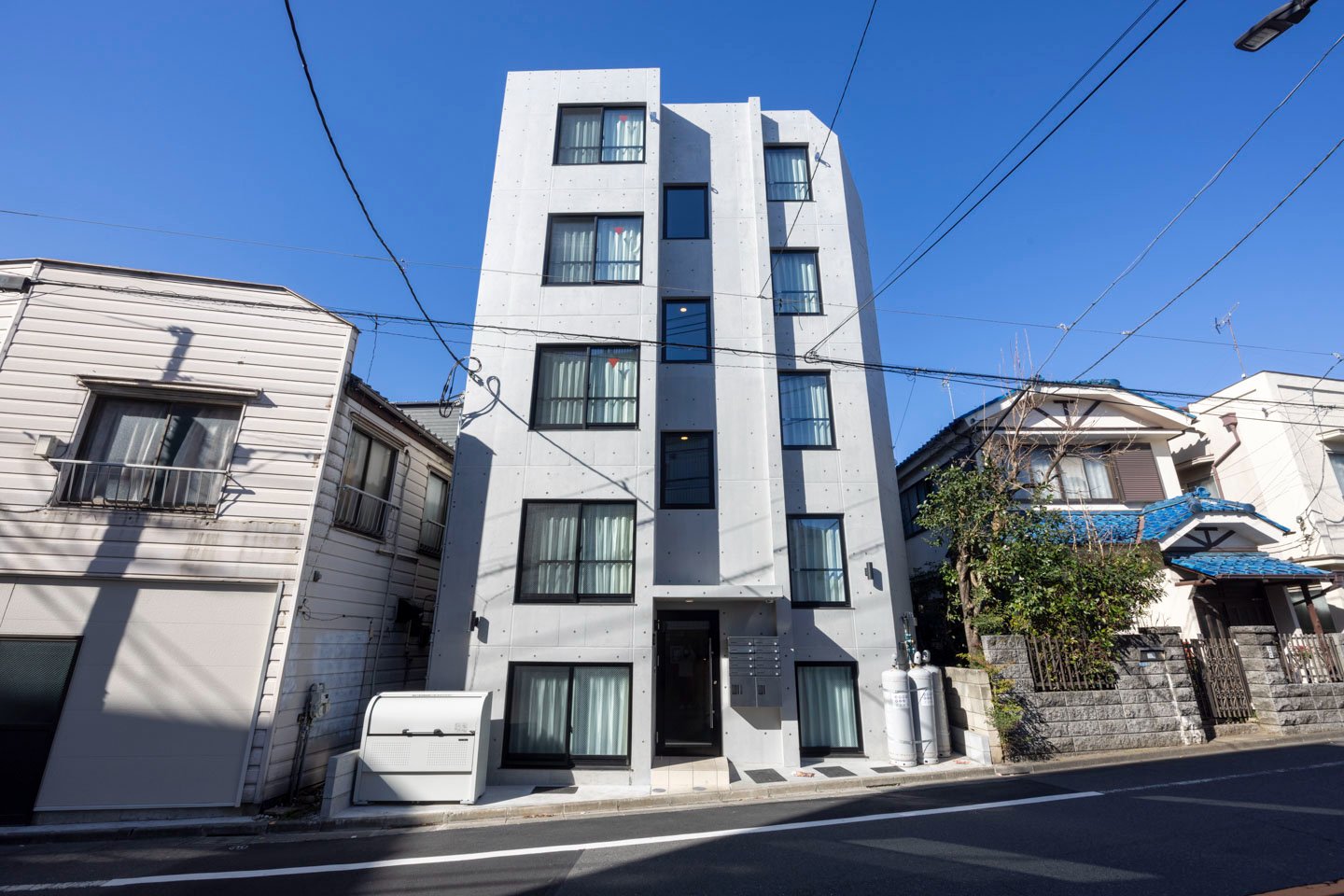 Repure Nishiochiai Residence