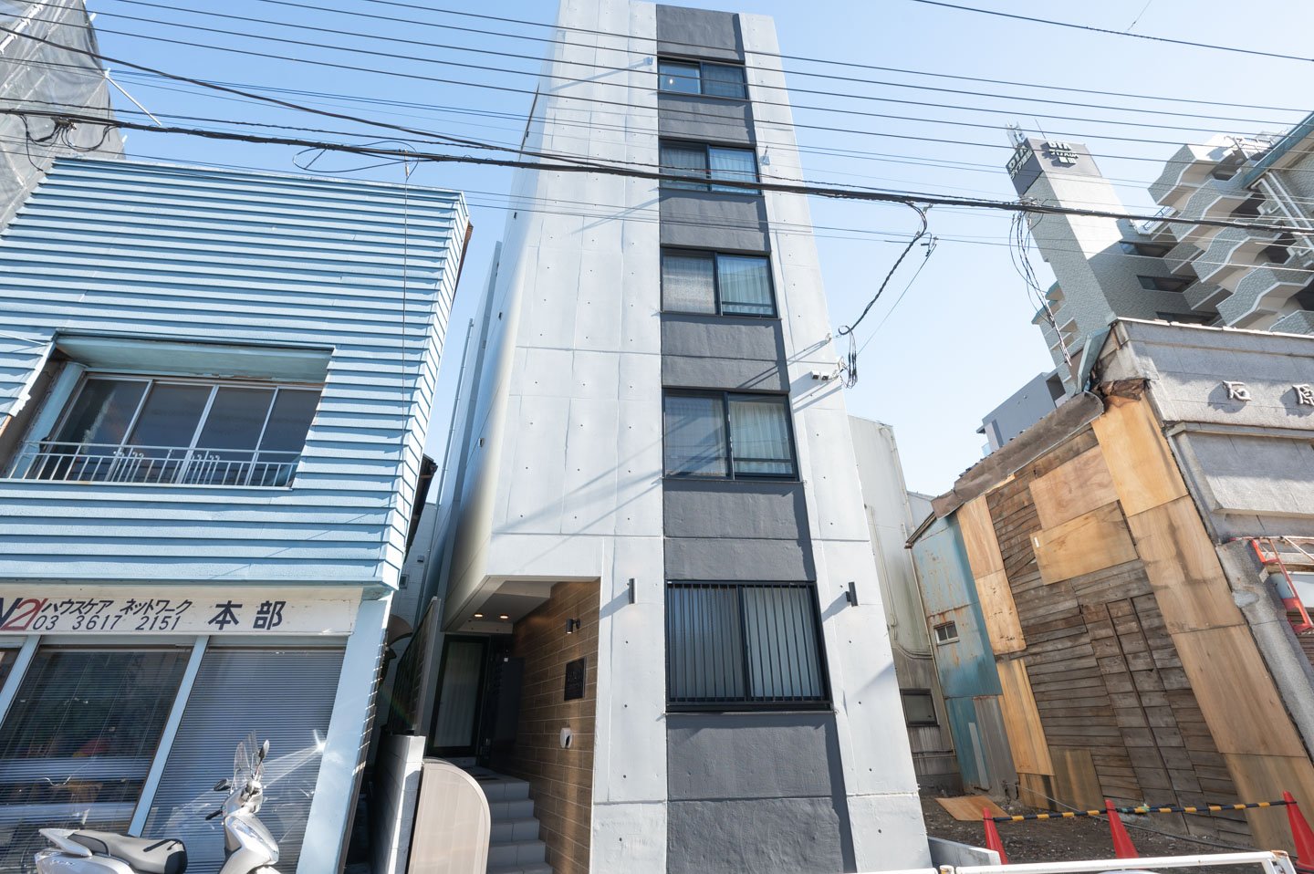 Repure Hikifune Residence II