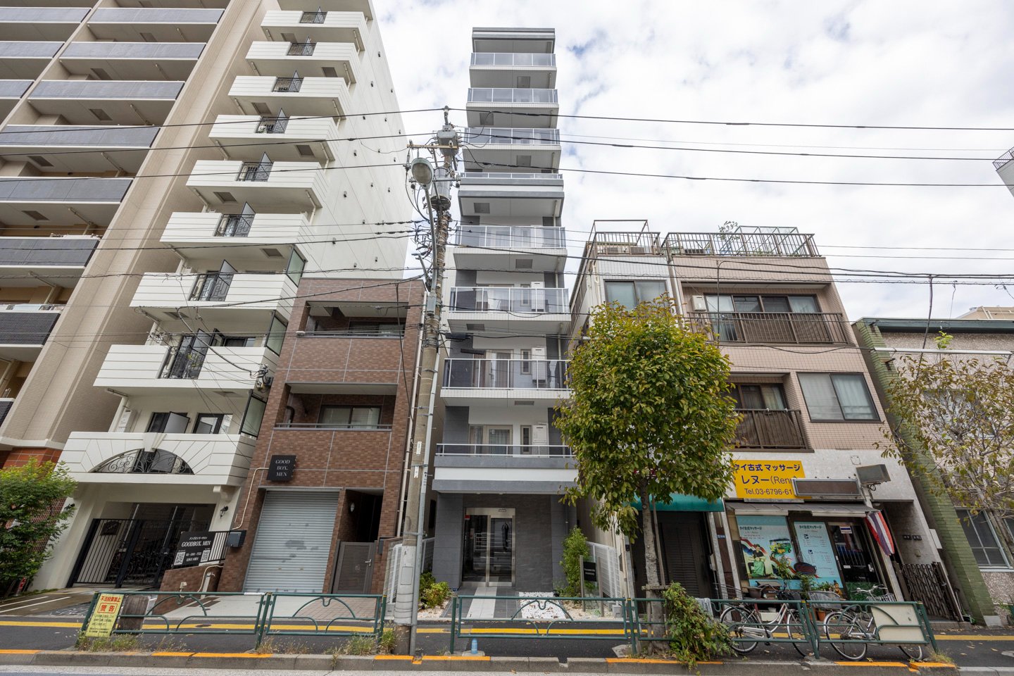 Presedan Hills Kinshicho