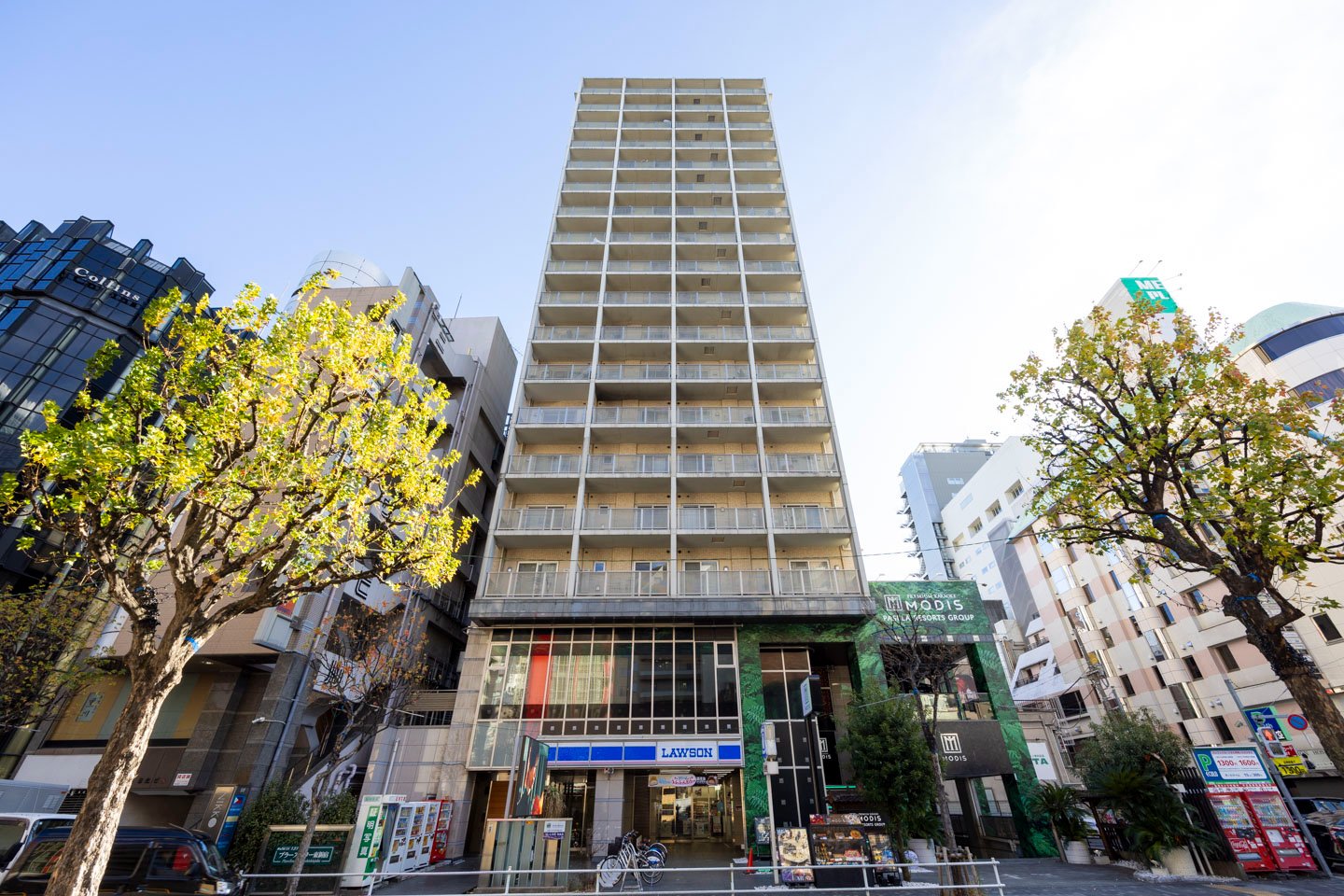PRAHS TOWER HIGASHI-SHINJUKU