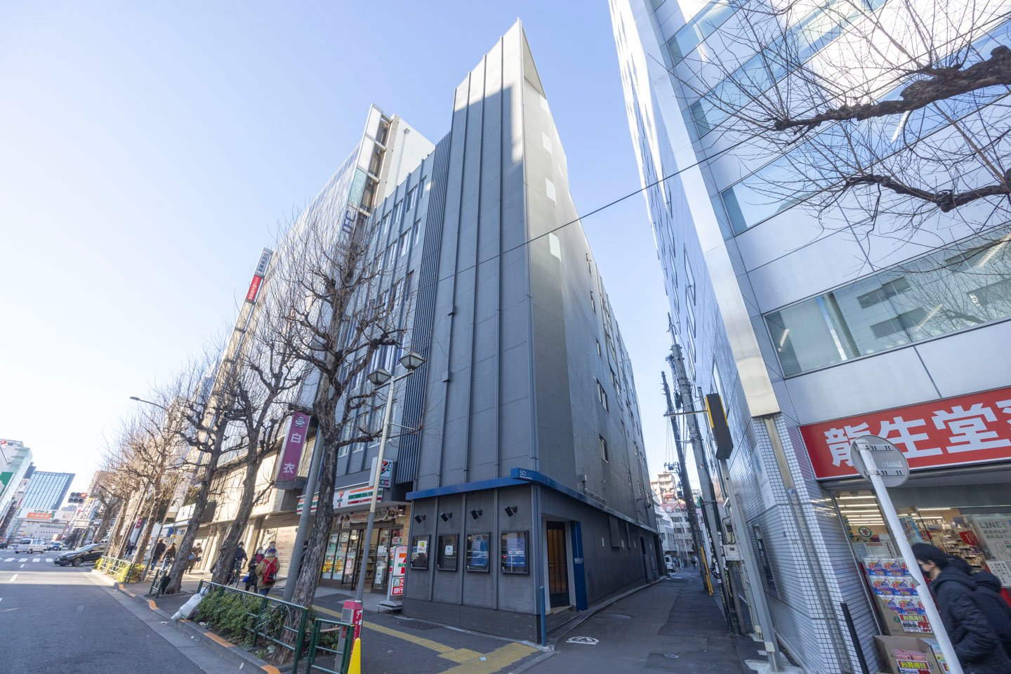 Shinjuku Okada building