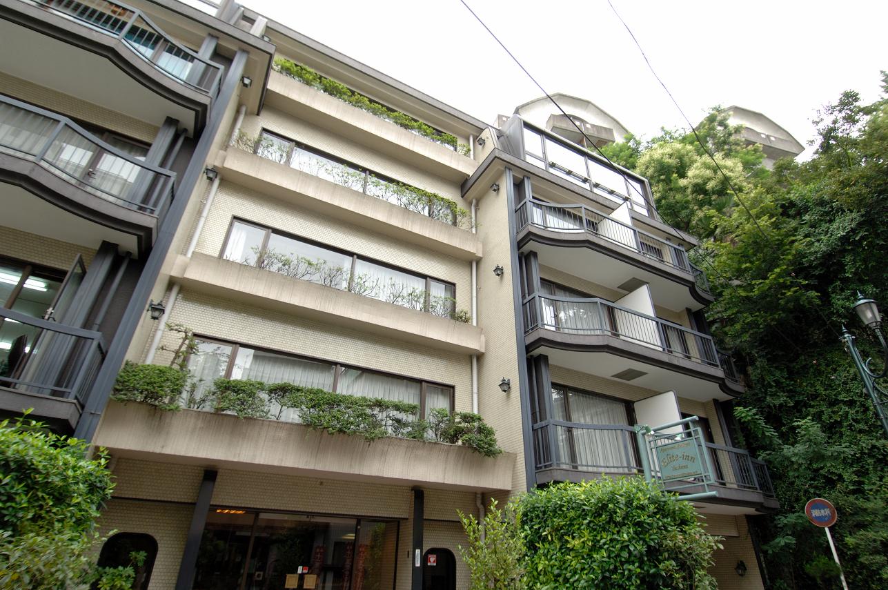 Elite-inn Yushima