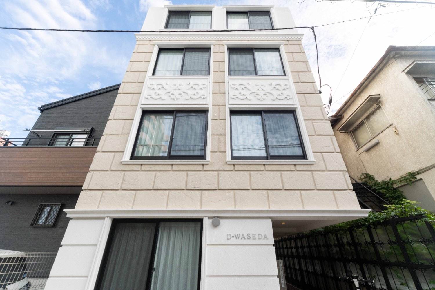 D-WASEDA