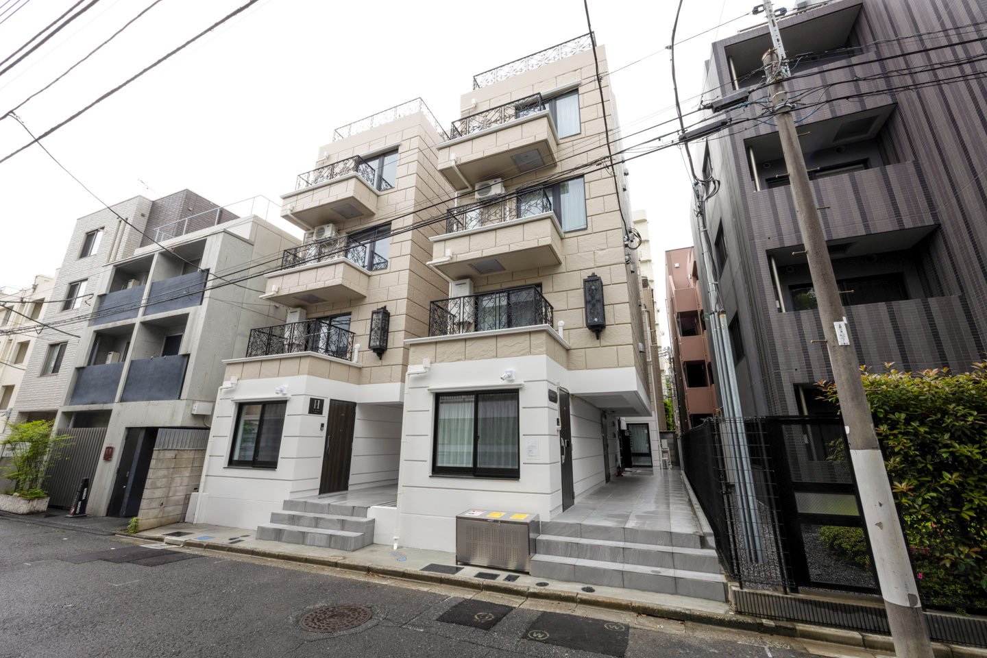 CH RESIDENCE Waseda Tsurumakicho