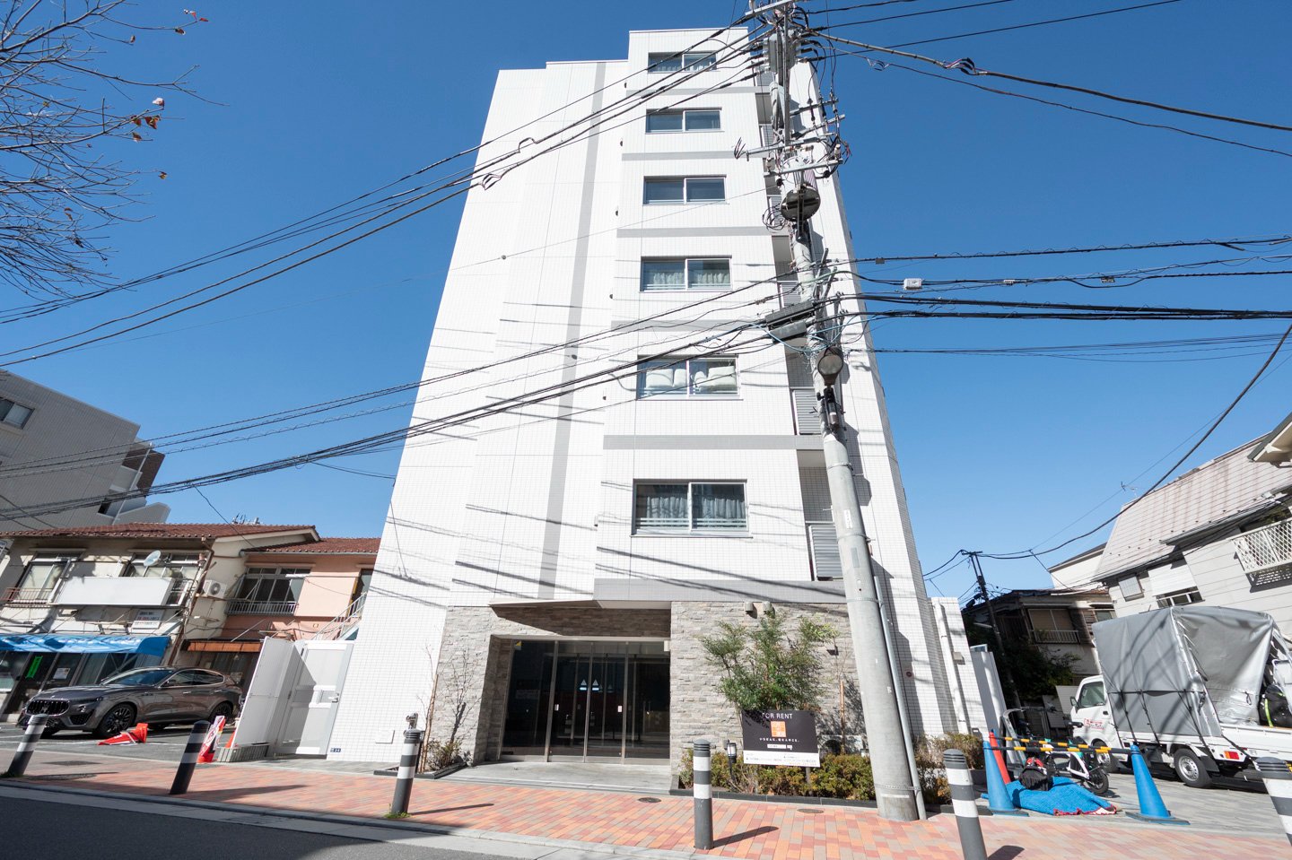 Prele Duc Shinjuku West