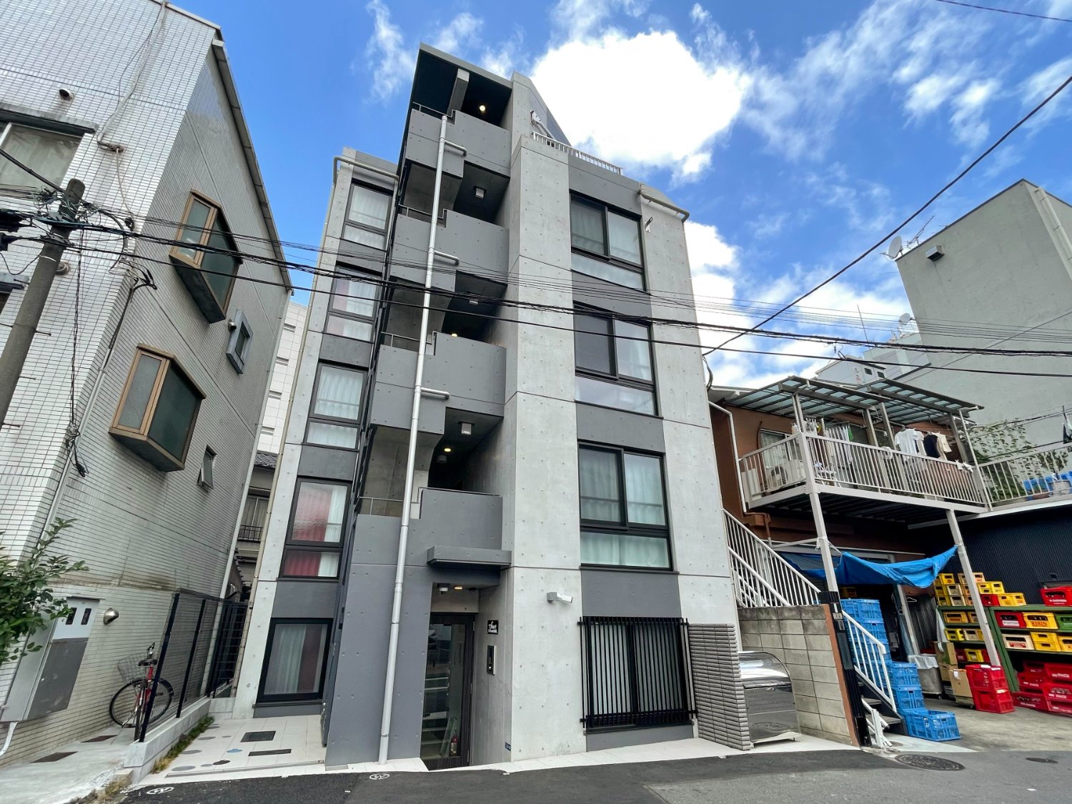Tasuki Smart Higashi-Shinjuku