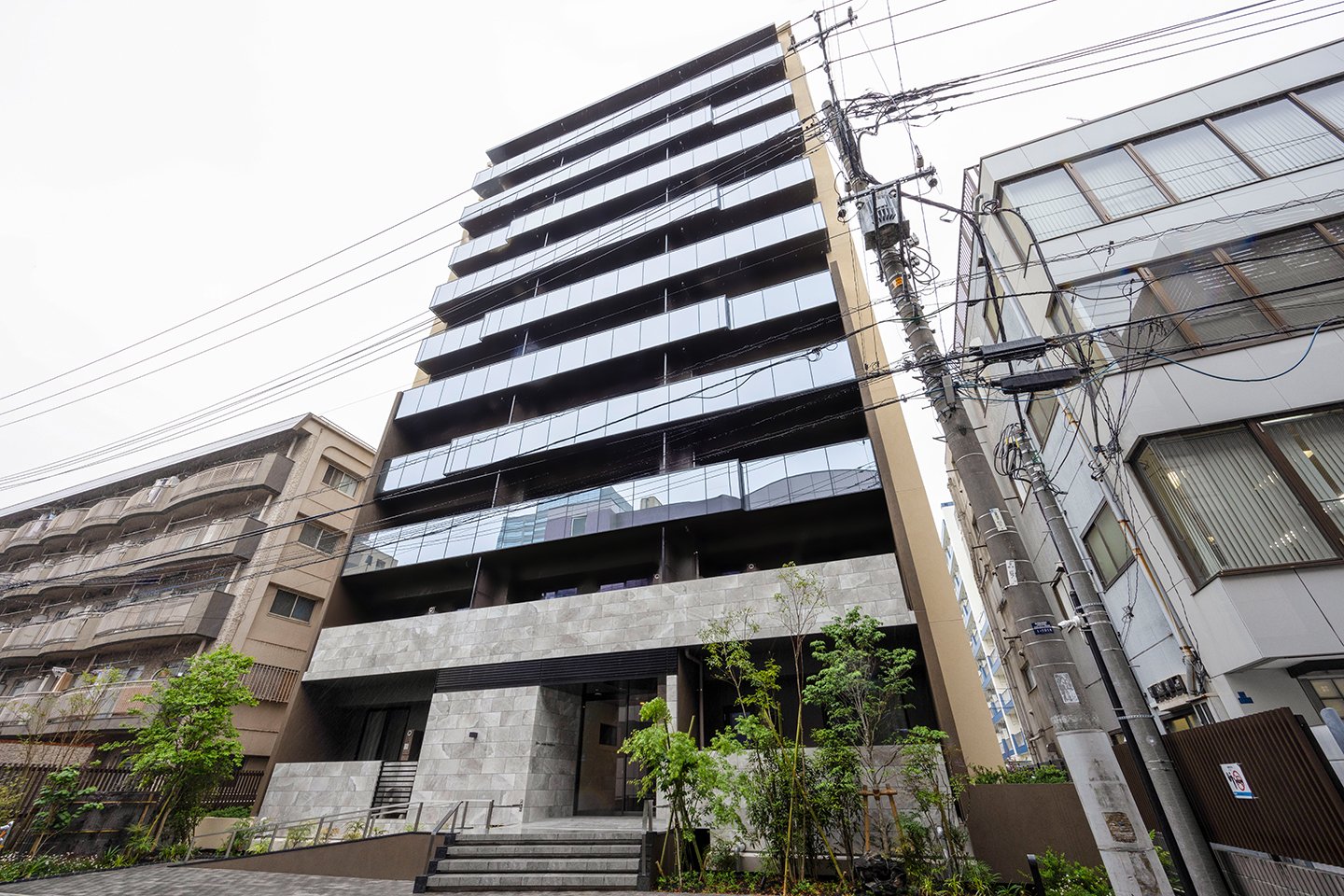 Shino Garden Residence