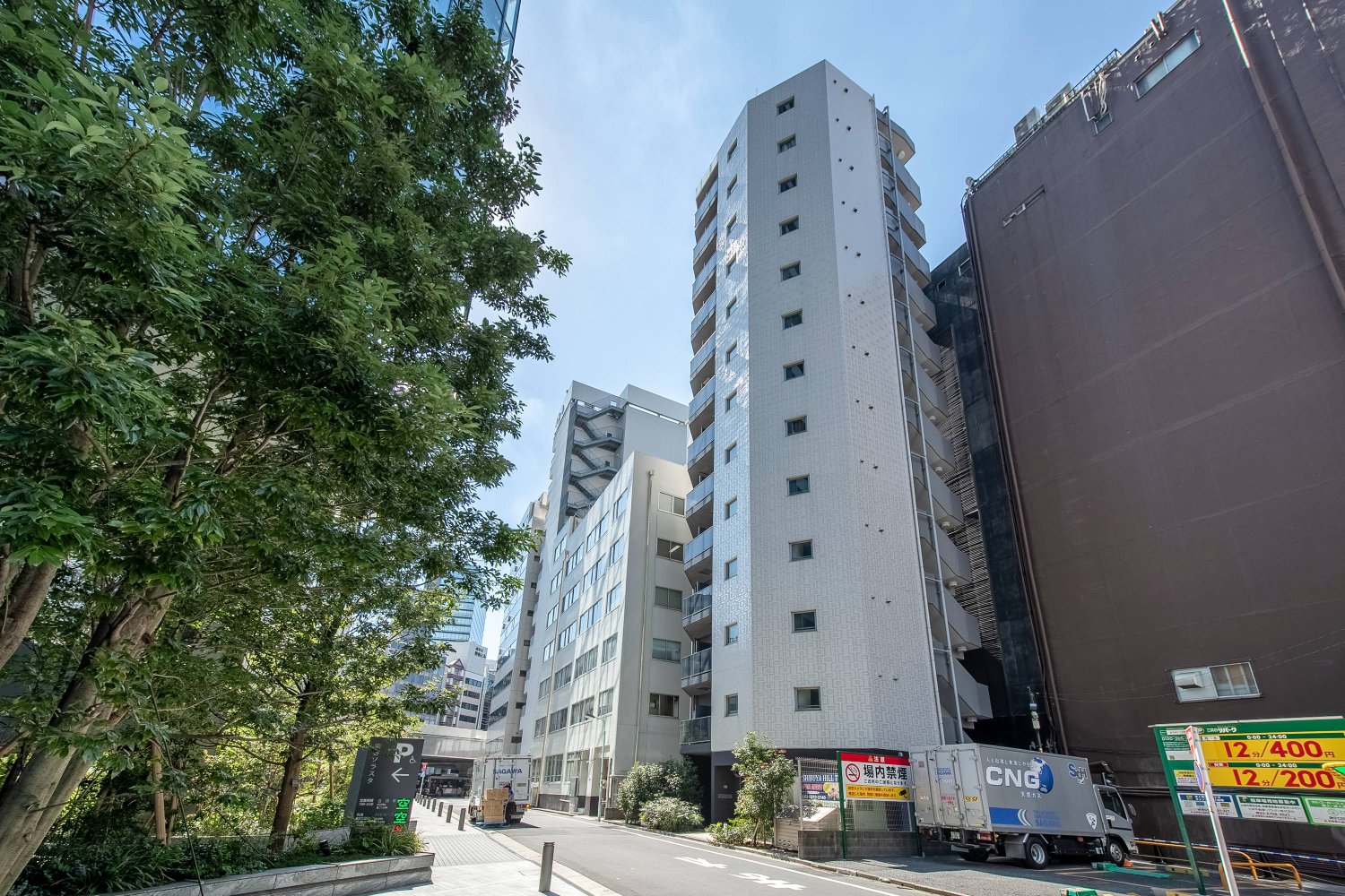 Shibuya Hilltop