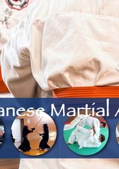 Learning Japanese Martial Arts – Karate, Judo, Kendo and Aikido