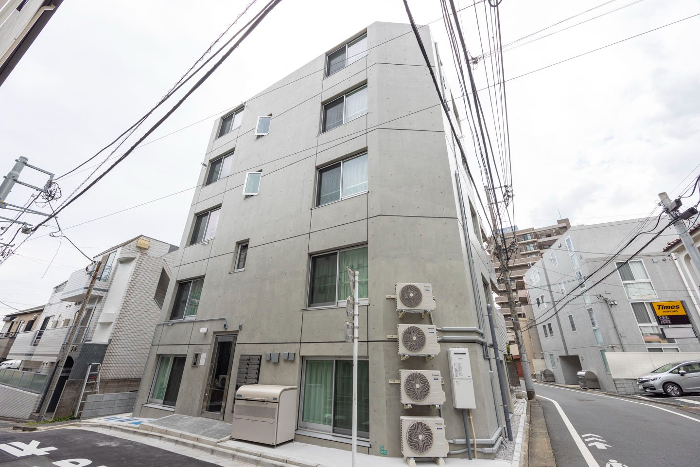 Cozy Base Nogata