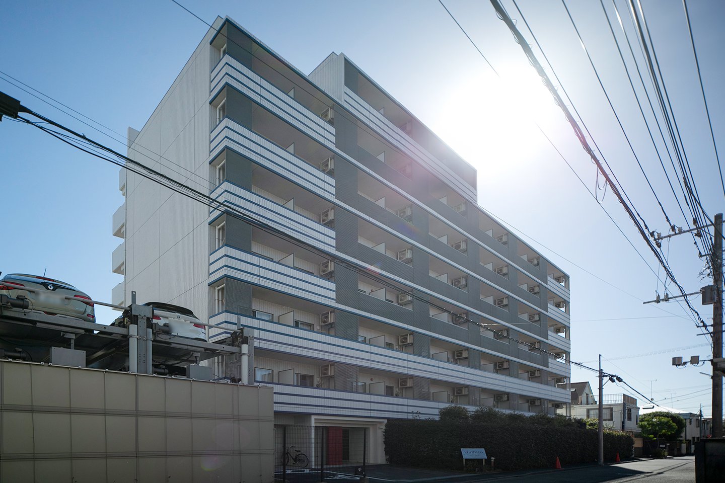 Daffitto mitaka