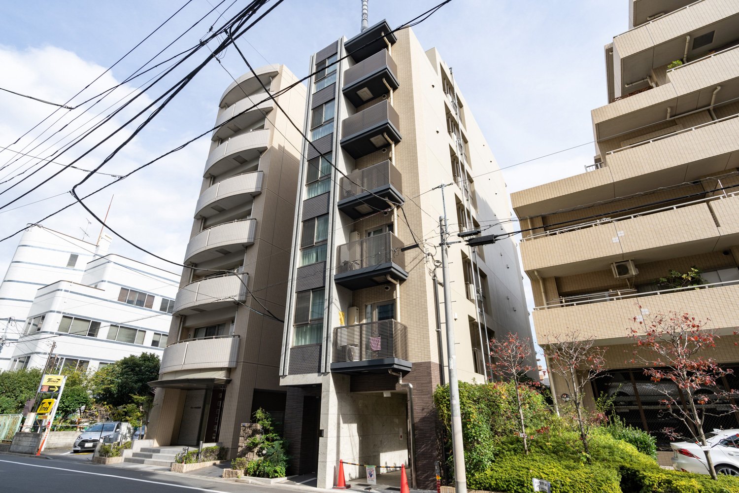 LAFESTA Higashi Komagata