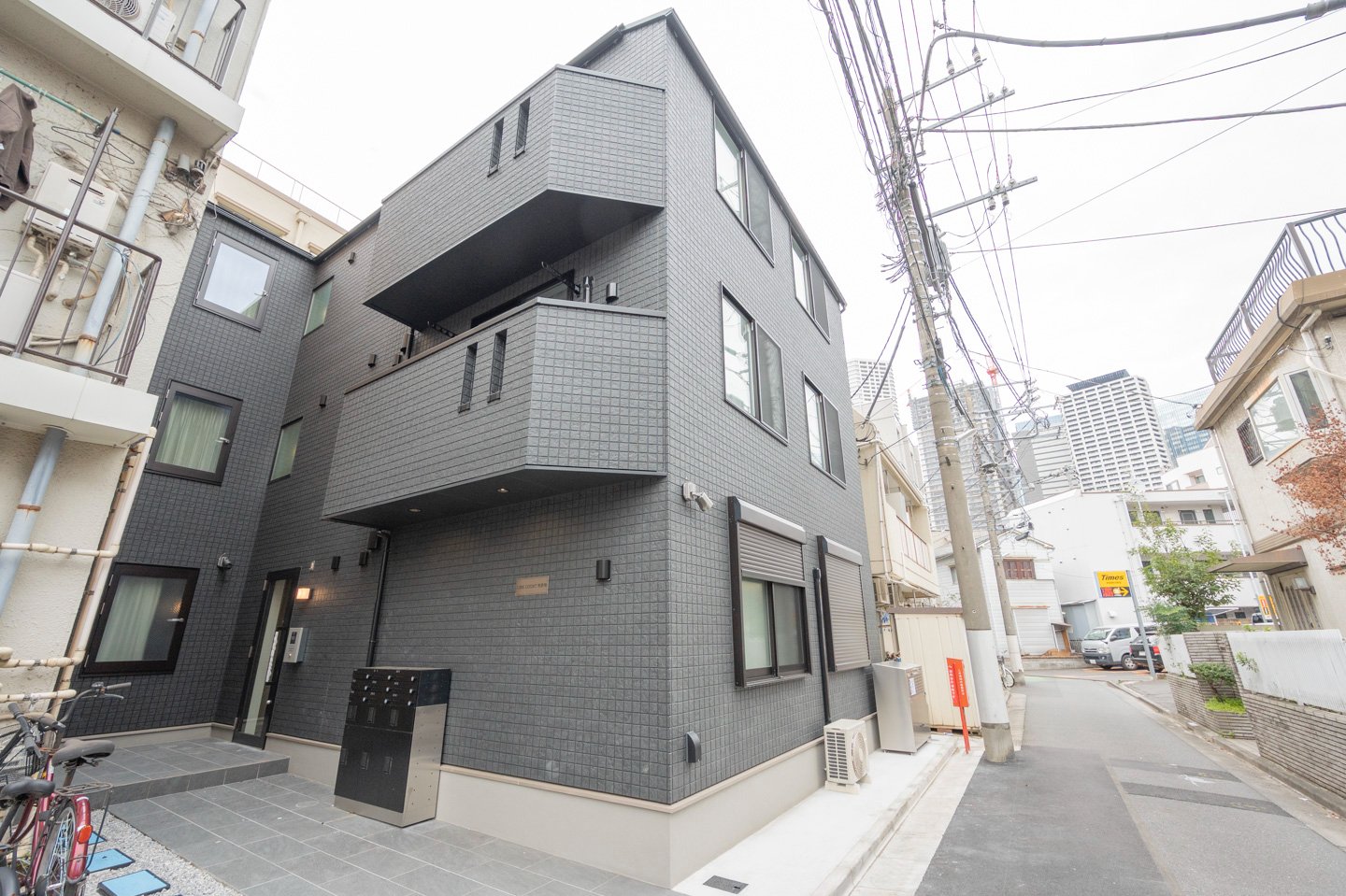 LINK COURT Nishi-Shinjuku