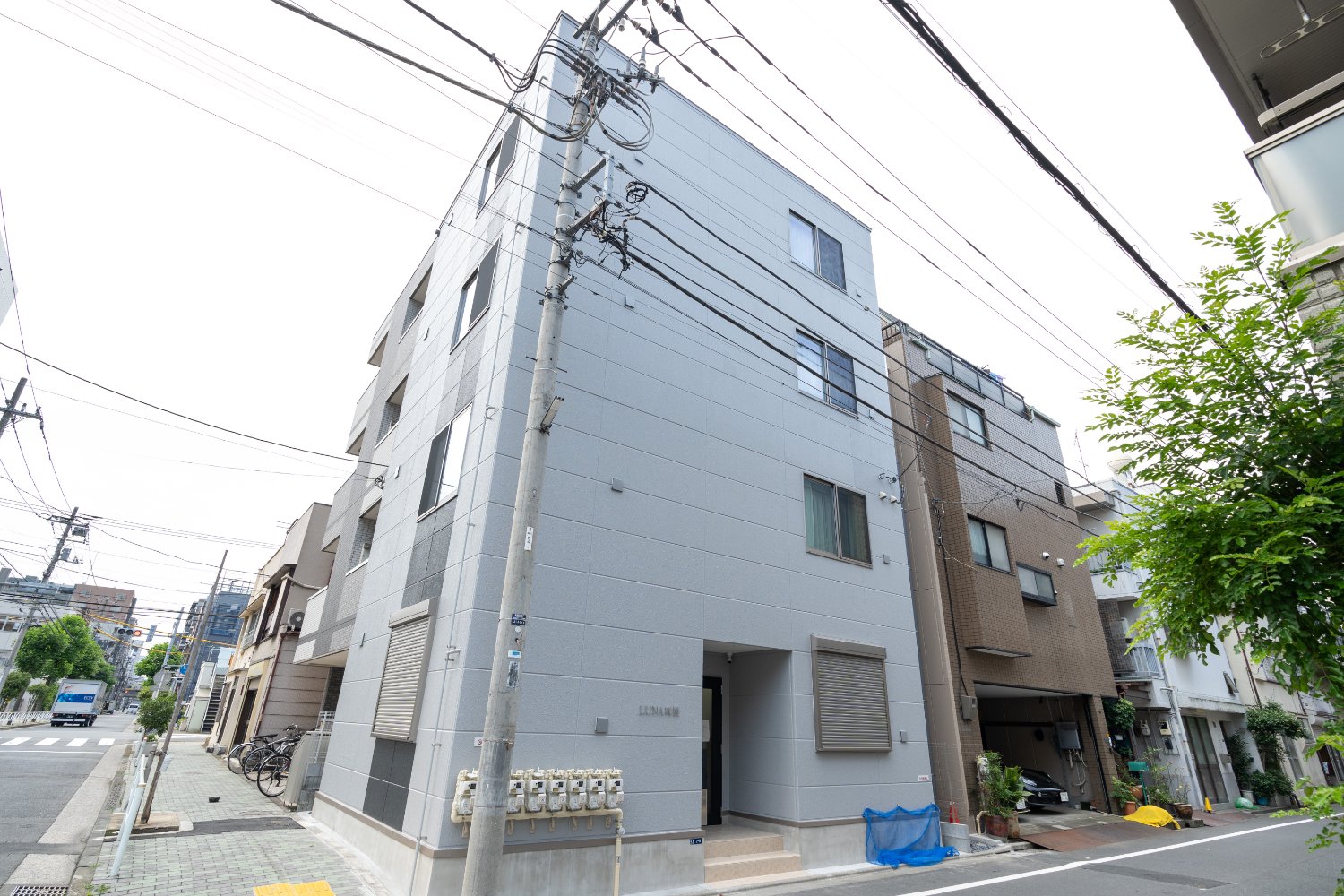 LUNA Ryogoku