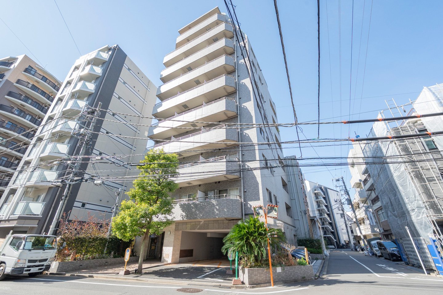 DeLCCS Yamabuki Kagurazaka III
