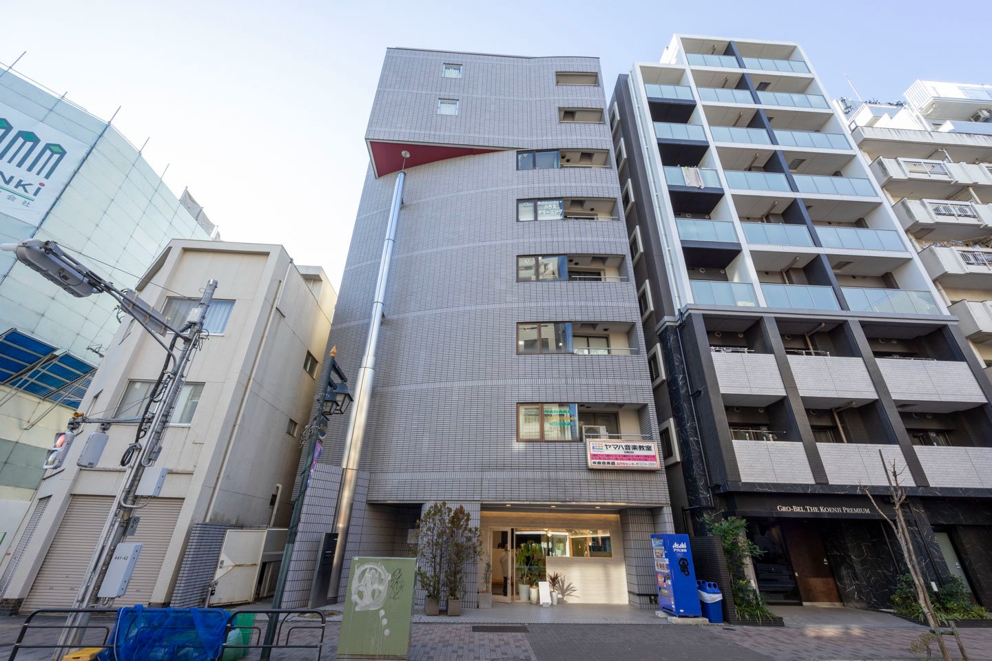 DeLCCS Koenji