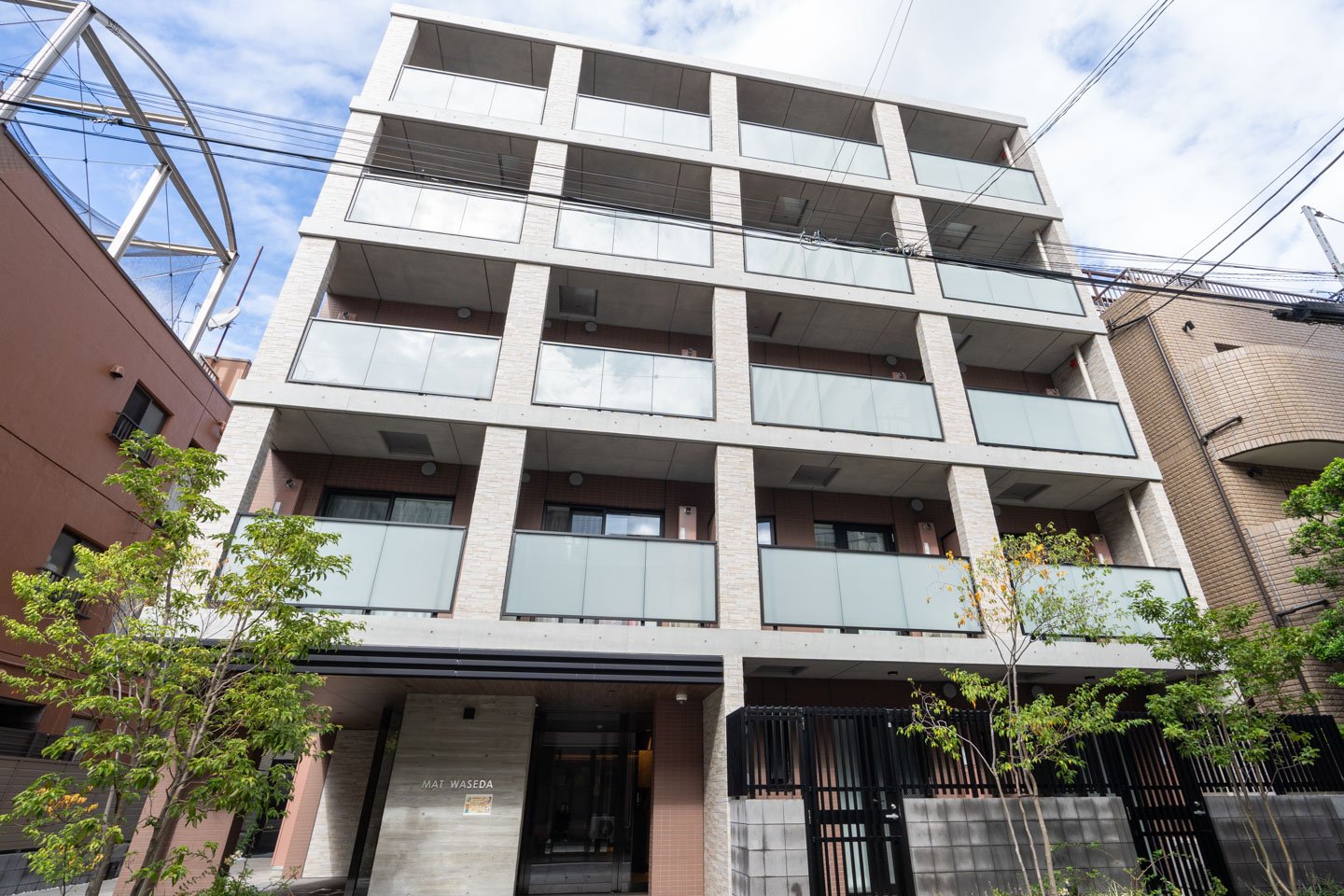 MAT WASEDA