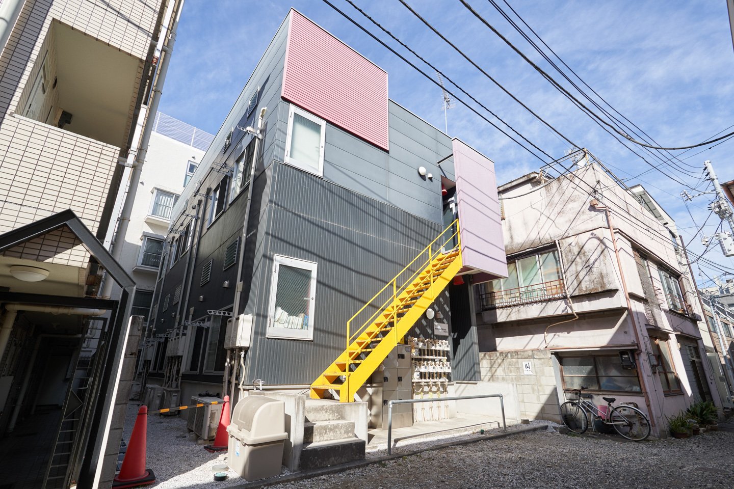 Vintage-Design KAGURAZAKA