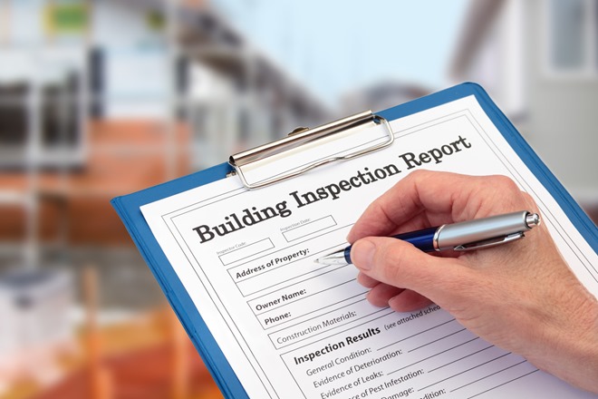 home inspectors