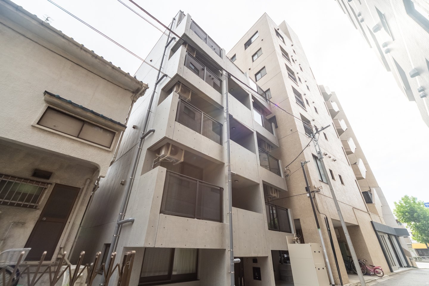 Repure Higashimukojima Station Front Residence II