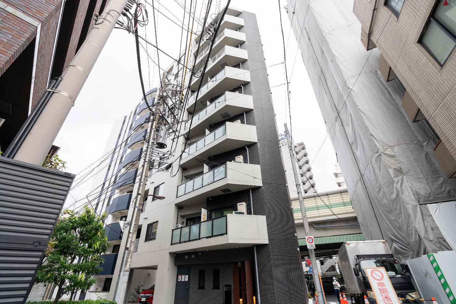 Laurea Tower Ikebukuro