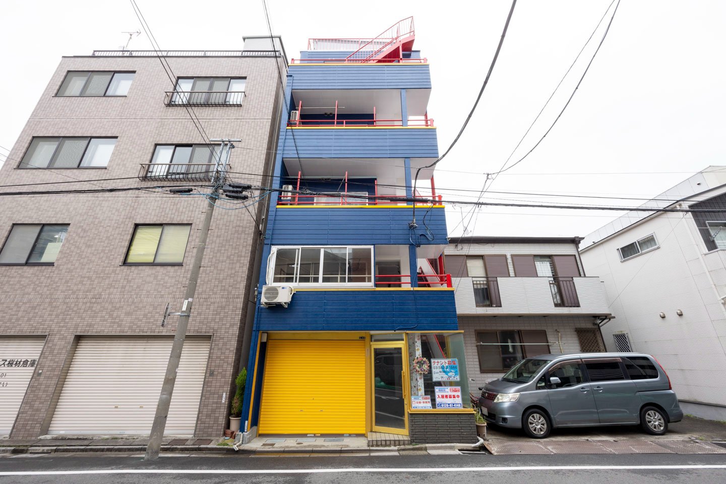 Kinshicho Sky Eight