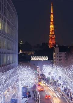 Christmas in Roppongi: Things to do
