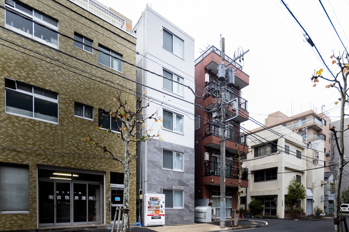R Knowledge Ryogoku BLDG