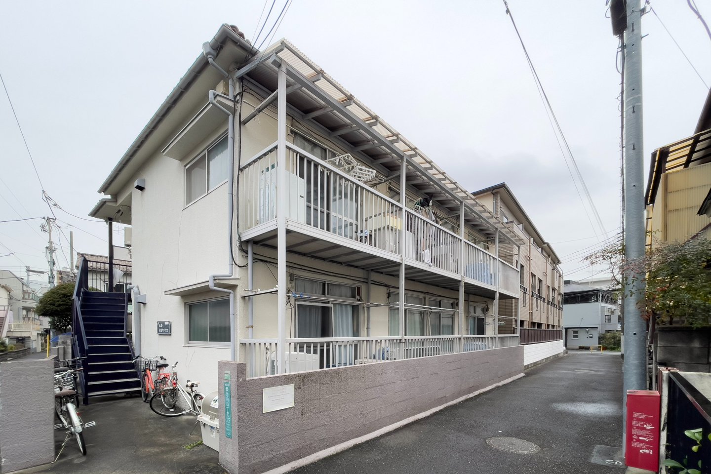 Shiinamachi house