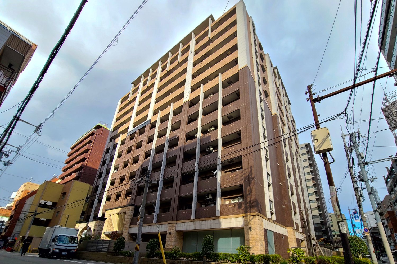 Maison de Nomura Shimanouchi