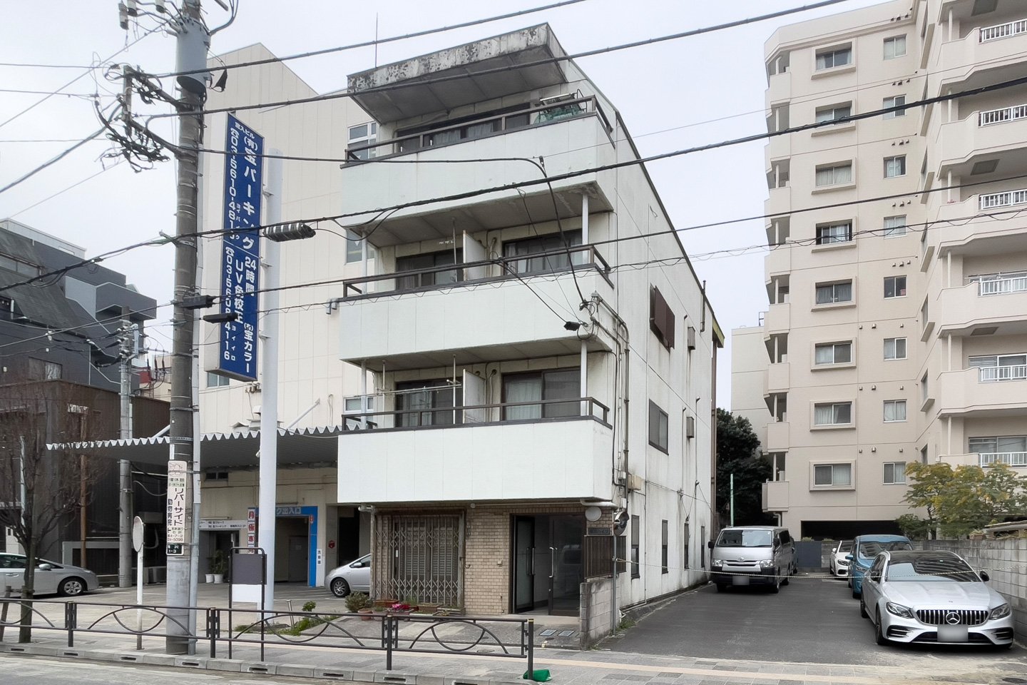 Ueda Heights
