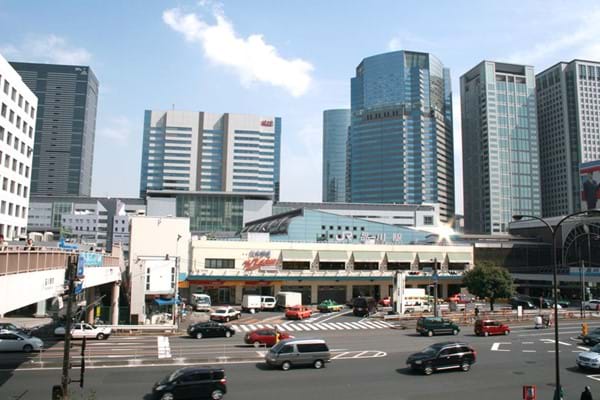 品川駅　Shinagawa Station.jpg