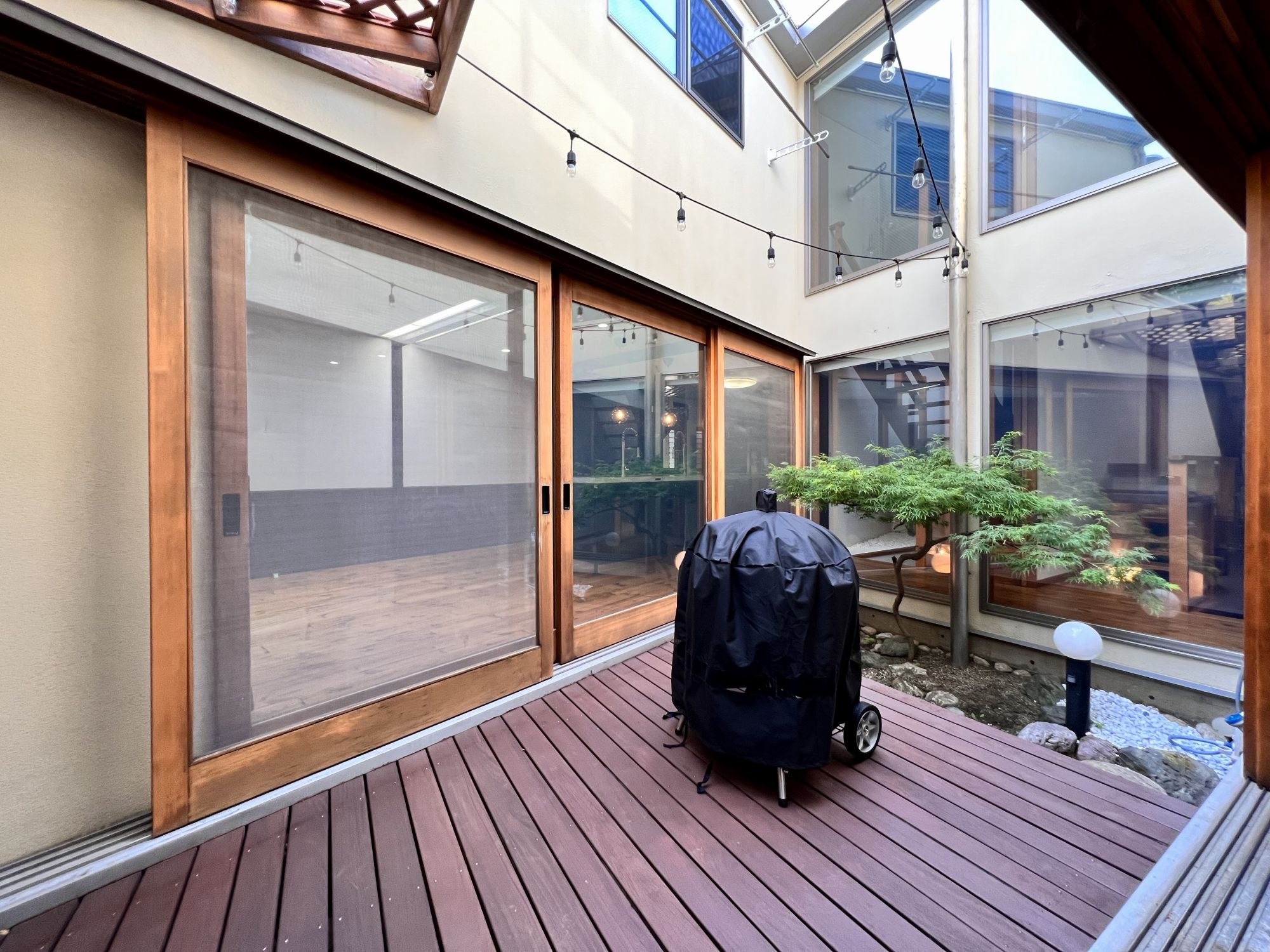 Kakinokizaka House
