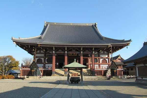 池上本門寺　Ikegami Honmonji Temple.jpg