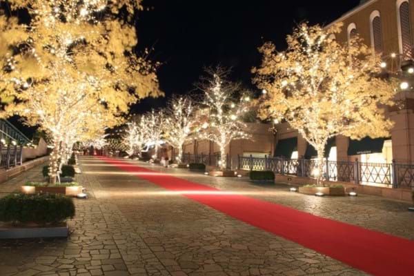 恵比寿ガーデンプレイス　クリスマス　Ebisu Garden Place Christmas.jpg