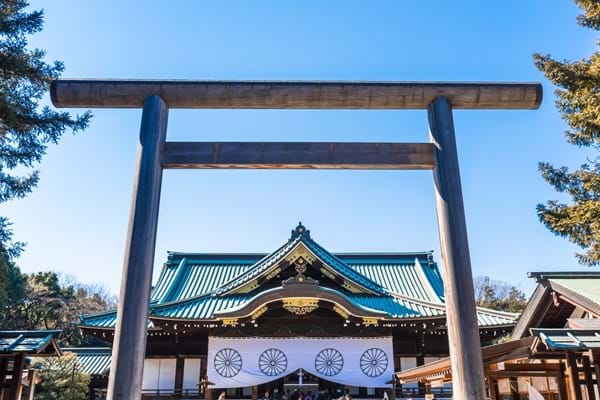 靖国神社　Yasukuni Shrine.jpg