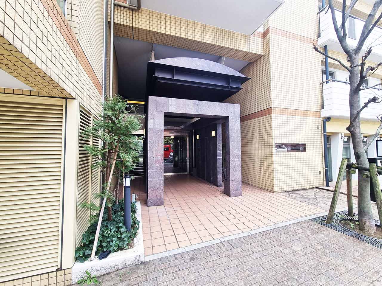 Mynavi STAY Pre Stage Akasaka Hinokicho Koen