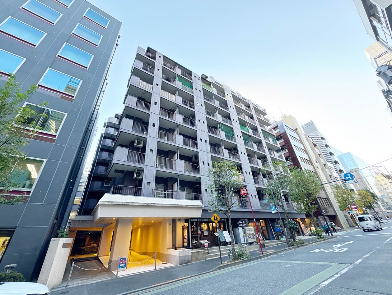 Mynavi STAY Central Kudanshita Ekimae