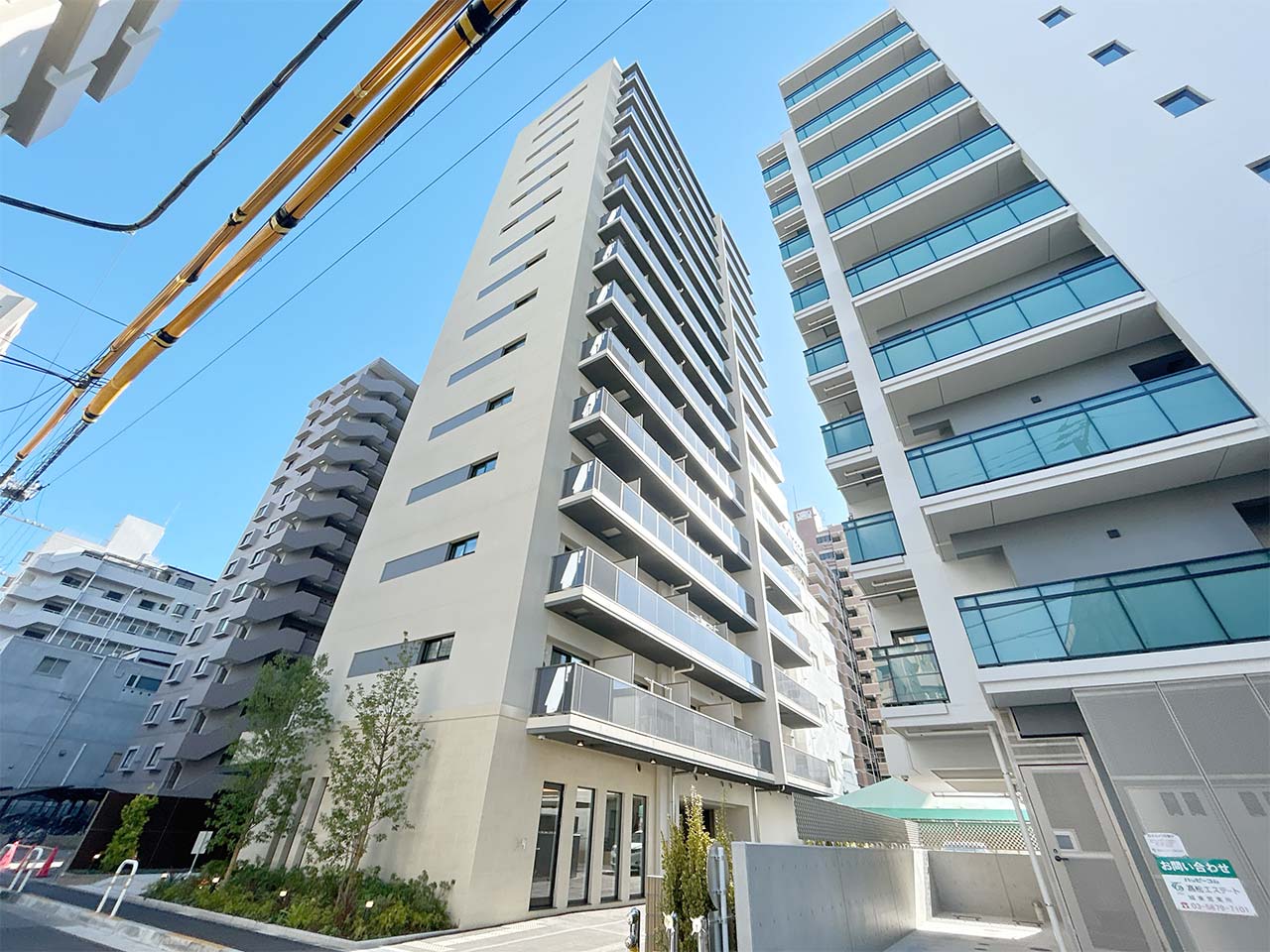 Mynavi STAY Urban Oasis Kasai Parkside