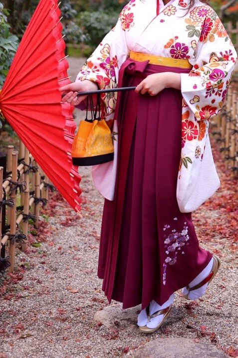 japanese attire female
