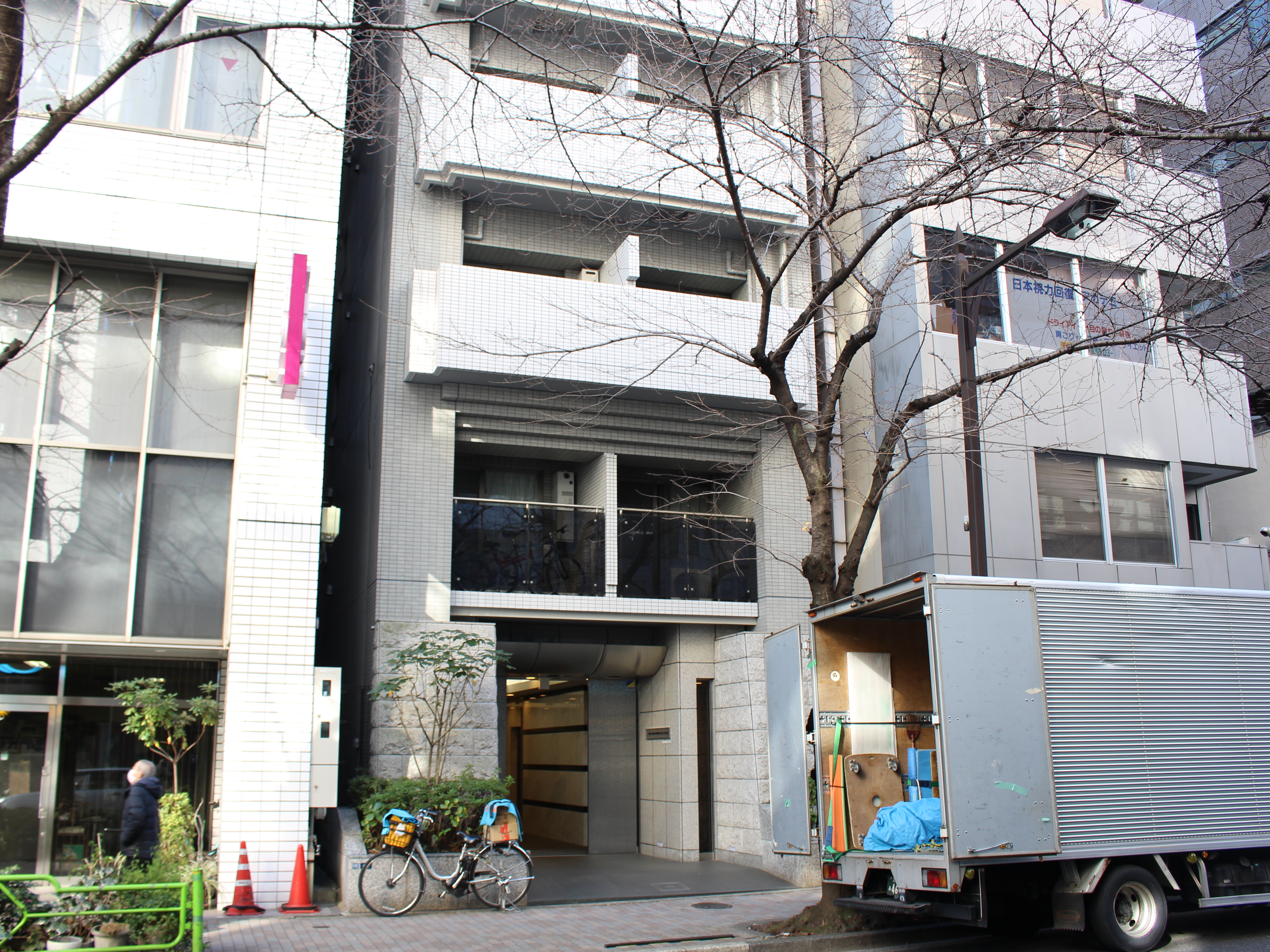 Mynavi STAY Nihombashi Kayabacho