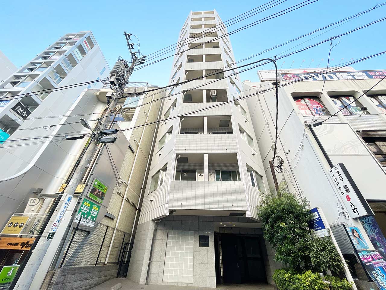 Mynavi STAY Nakano Ekimae Residence