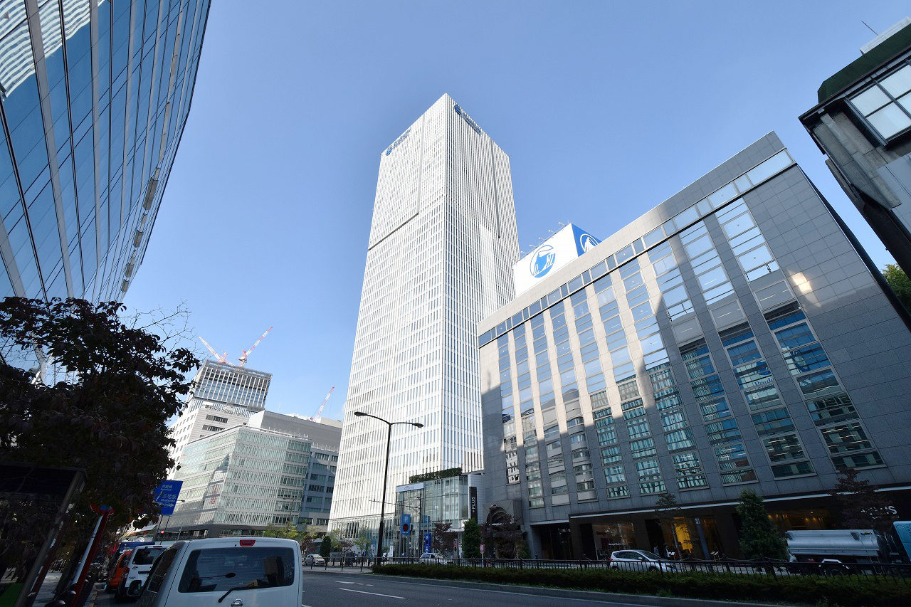 The Prudential Tower Residence - Luxury Apartment for Rent