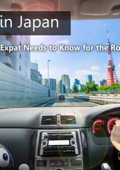 Driving in Japan: Basic Rules of the Road