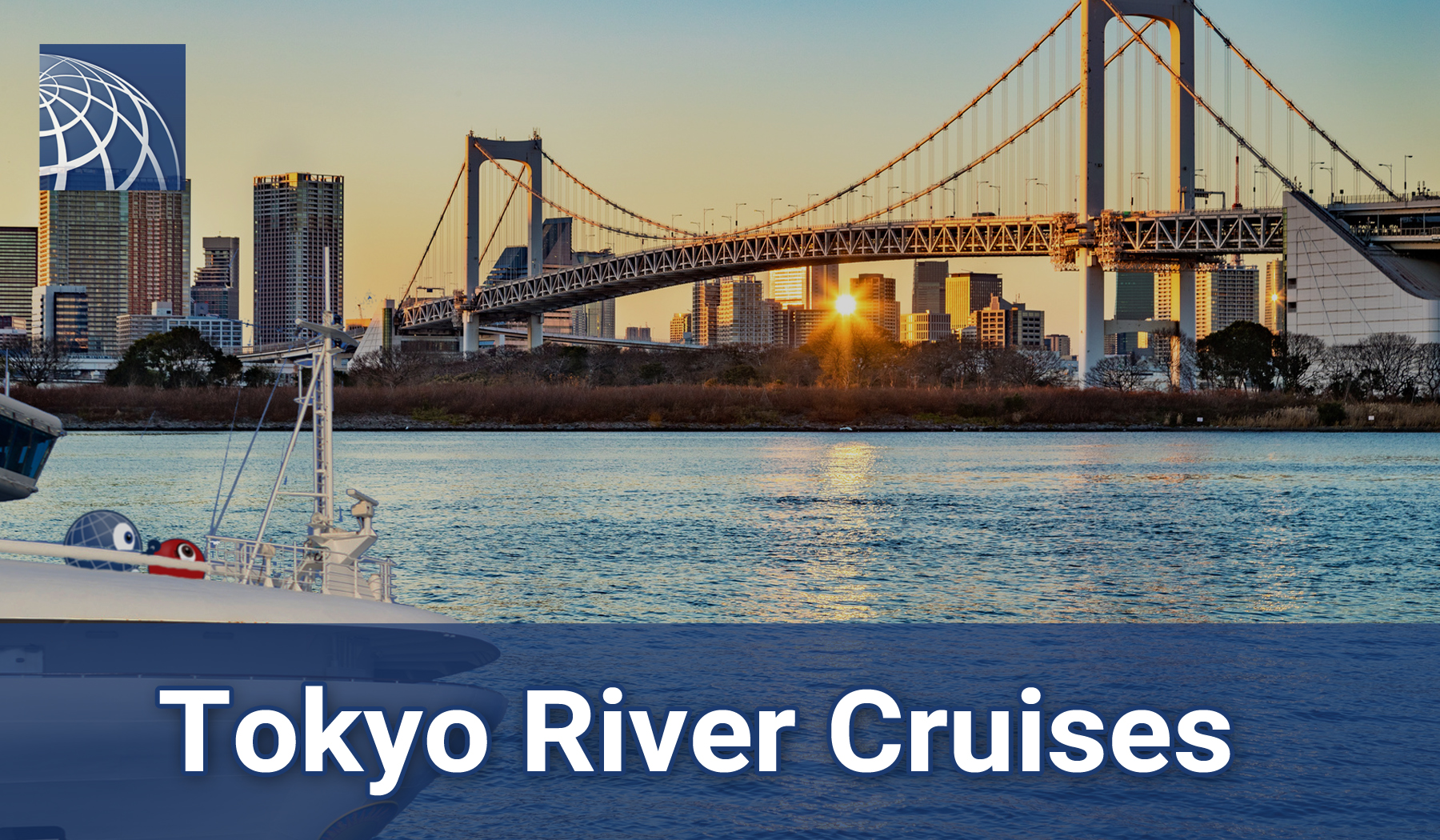 Tokyo River Cruises An Expat's Guide to Exploring Your New City