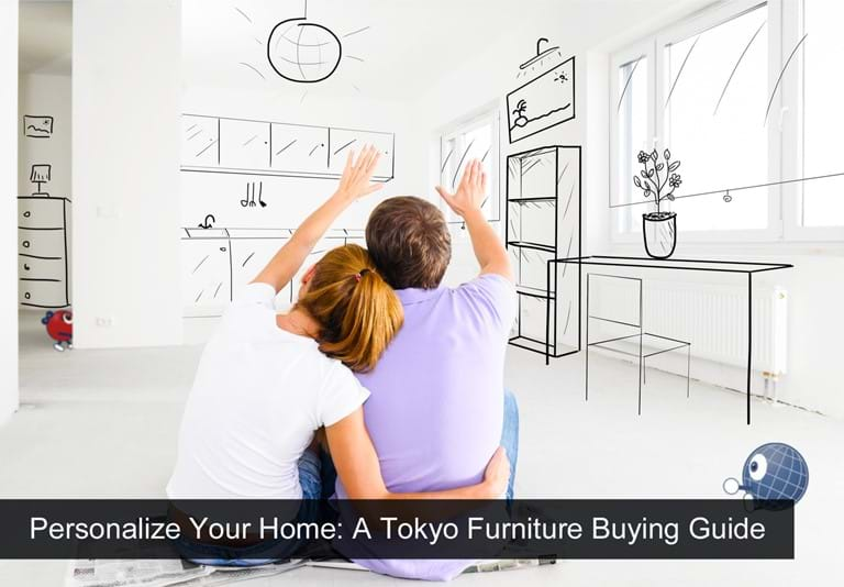 Personalize Your Home A Tokyo Furniture Buying Guide Plaza Homes